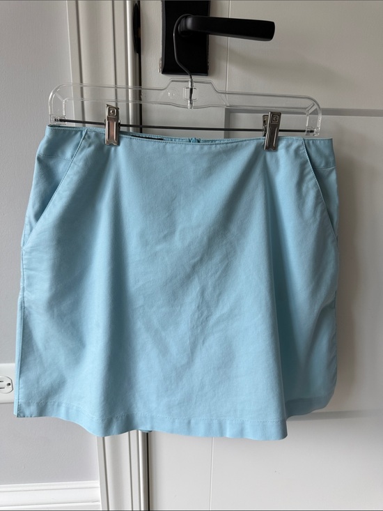 adidas Dresses & Skirts - Adidas Stretch Golf Skort in Light Blue 🩵